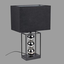 Formano Deko Tischlampe eckig