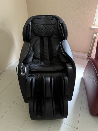 Luxus massagesessel shiatsu - luxus,
