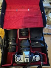 Minolta XD 7 Kamera mit