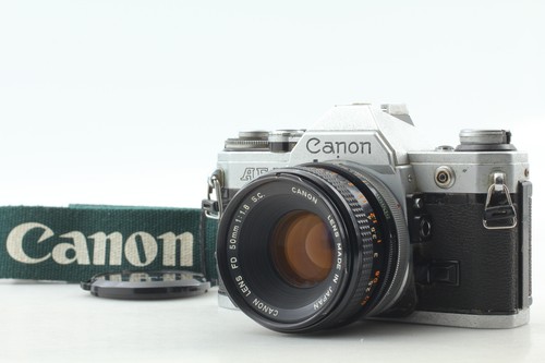 Fast neuwertig canon ae - neuwertig], ae-1