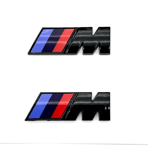 Bmw seitenflügel emblem - bmw, m