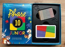 [Neuwertig] PHASE 10 Junior *