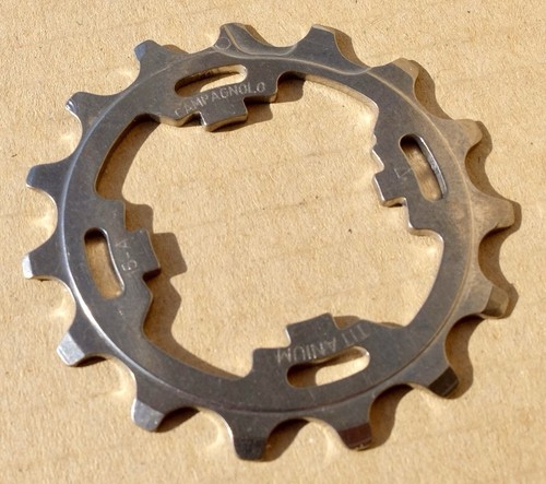 Campagnolo record 15a th - campagnolo, *
