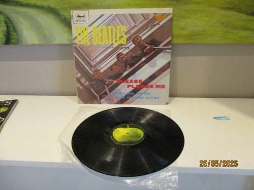 Beatles the please - beatles,