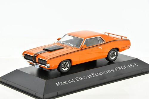 Mercury cougar eliminator 428 - cougar,