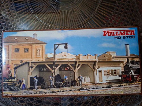 Vollmer 5706 lagerschuppen 235 - 5706,