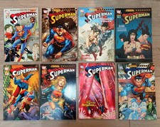 Superman sammlung panini - superman, 8