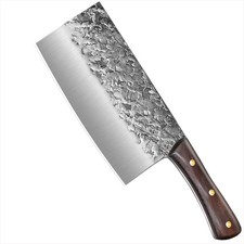 Zoll handgeschmiedetes - 8,
