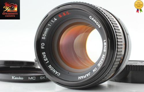 Near mint canon 50mm f1 - fd,