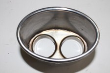 Endrohr 2 ø 56mm Anschluß +