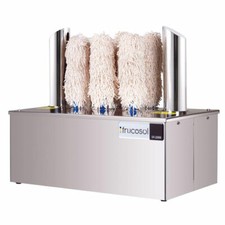 frucosol SV2000 Glastrockner Warmluft Glaspolierer Gläsertrockner Glasquasten