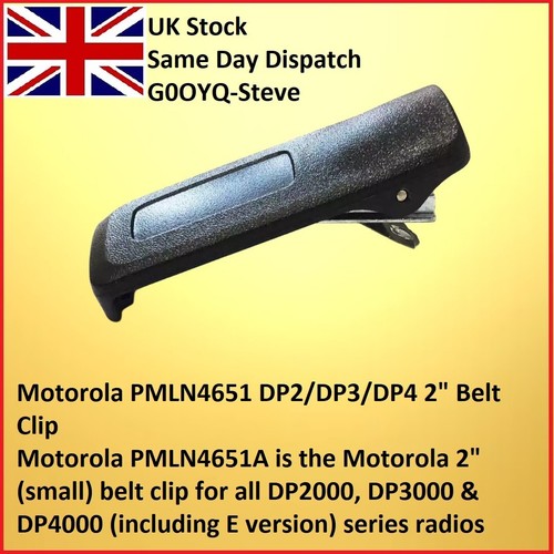 Motorola pmln4651 dp2 dp3 dp4 - pmln4651, dp2/dp3/dp4