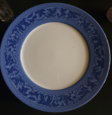 Dibbern Schönwald Teller, Platzteller Blau 31 cm *9395*