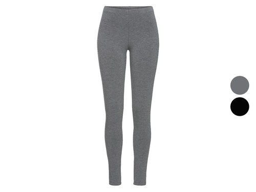 Damen thermoleggings normale - damen,