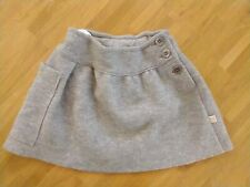 disana Walkrock Rock Wollrock mit Tasche Gr. 98/104 aus 100 % Schurwolle