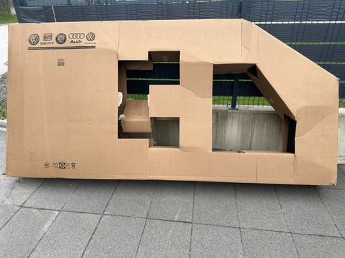 Caddy 2k7 seitenwand - 2k7,