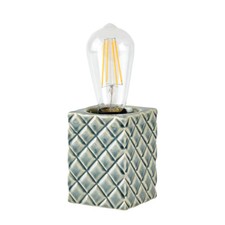 Design Tischlampe Keramik