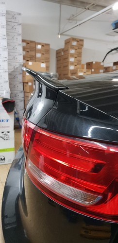 Carbon heckspoiler audi - carbon, s4