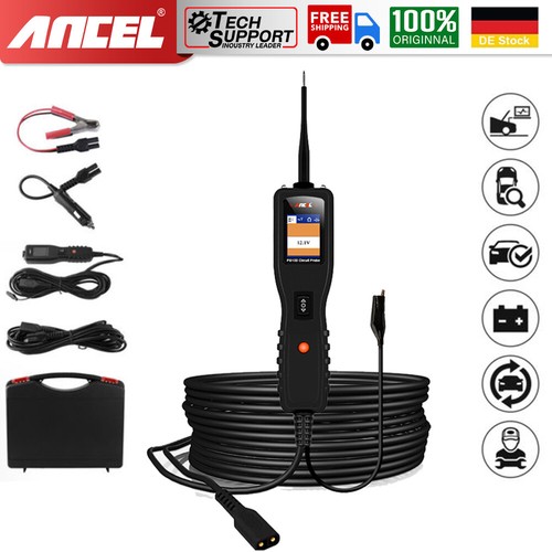 Ancel powerscan pb100 - powerscan,