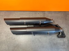 TÜV E4 Auspuff Halter Auspuffhalter ORIGINAL Harley Davidson Softail