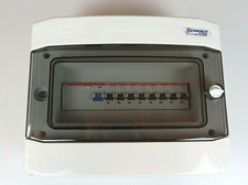 Verteilerkasten | bestückt