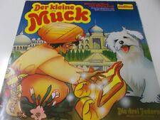 69260 - DER KLEINE MUCK - 1981 AUDITON HÖRSPIEL VINYL LP (DIE DREI FEDERN)
