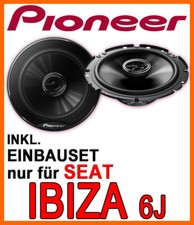 Seat Ibiza 6J PIONEER BOXEN