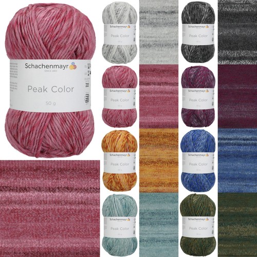 50g schachenmayr peak color - 50g,
