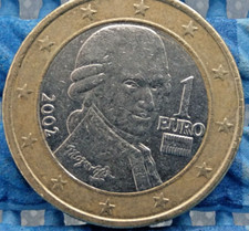 1 Euro Umlauf - Münze