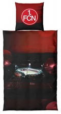 1. FC Nürnberg Bettwäsche -