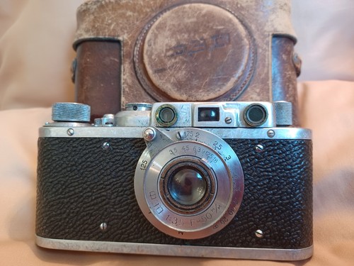 Fed 4338 leica - 4338,