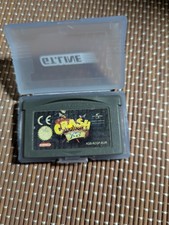 Crash Bandicoot XS  - Nintendo Gameboy Advance | mit Hülle