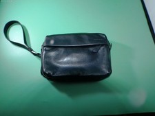 Herren Handgelenktasche Leder