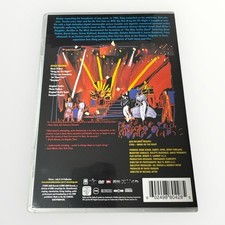 STING - Bring On The Night DVD
