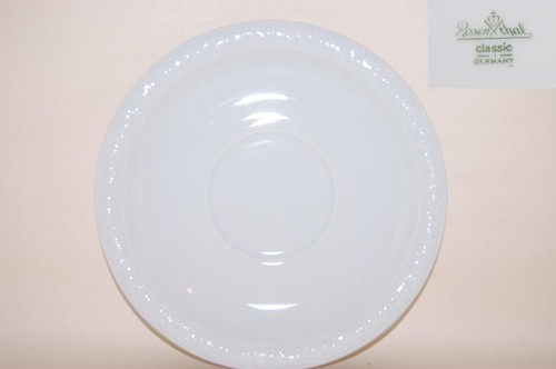 Untertasse 18cm maria weiss - 18cm,