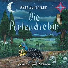 Die Perlendiebin: Gelesen von Julia Nachtmann, 1 CD... | Buch | Zustand sehr gut