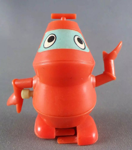 Ulysse wind up - wind-up, popy-ceji