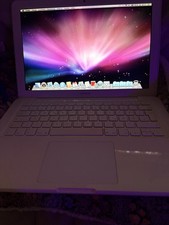 Apple macbook a1181 - apple, weiß