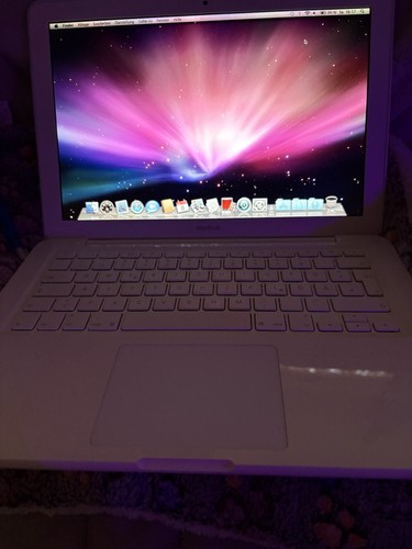 Apple macbook a1181 weiß - apple,