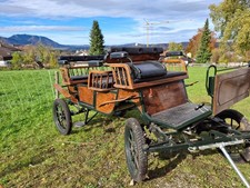 Pferdekutschen gebraucht wie neu