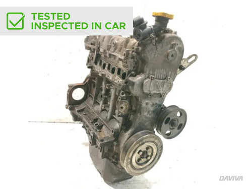 Opel corsa nackter motor - corsa,