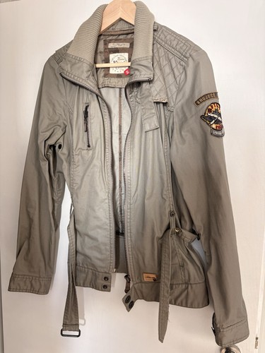 Khujo vintagejacke damen - khujo,