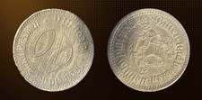 NOTGELD:  50 PFENNIG 1921