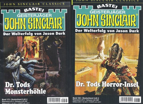 Jason dark john sinclair - dark:, von