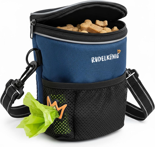 Leckerlitasche für hunde - hunde,