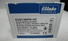 Eltako EUD12D-UC Universal-Stromstoss Dimmschalter (21100905) (22)