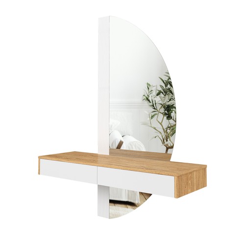 Schminktisch vicco melisa 120 - schminktisch,