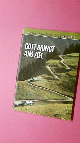 206473 gott bringt ans ziel - 206473,