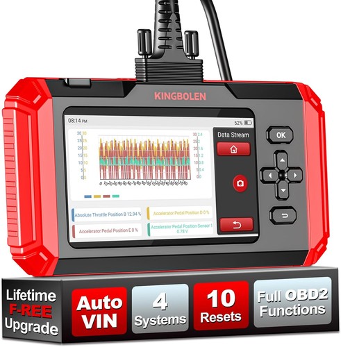 Kingbolen s600 obd2 - kingbolen,