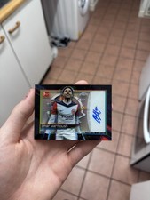 2024-25 Topps Chrome